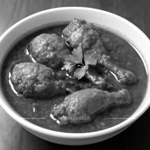 Chicken Chettinadu