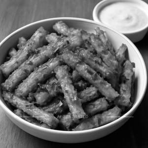 Tandoori Fries