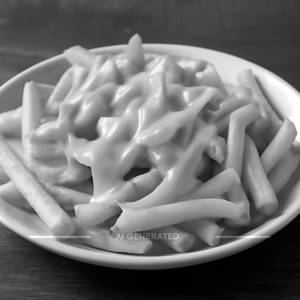 Cheese French Fries