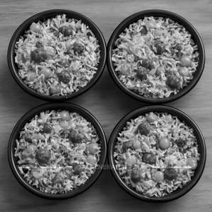 Veg Biryani (Pack of 4)     