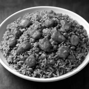 RK Spl. Fried Rice  [Chicken]