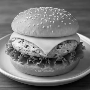 Cheese Burger