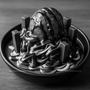 Chocolate Overloaded
