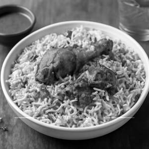 Hyderabad Dum Biryani