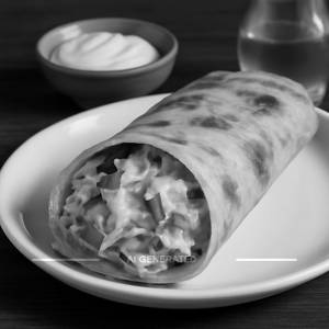 Veg Mayo Cheese Roll