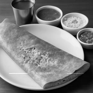 Mysore Cheese Masala Dosa
