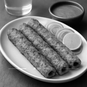Chicken Seekh Kabab