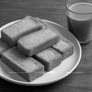 Suji Rusk [300 grams]