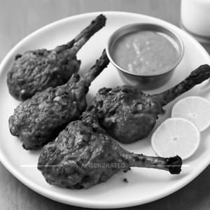 Mutton Chaap Tawa
