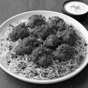 Chicken 65 Biryani