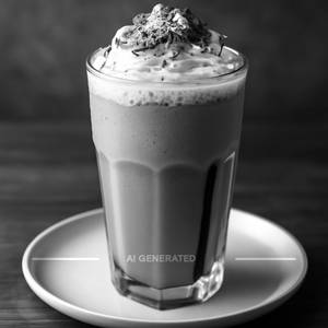 Cold Coffee Belgian Shake