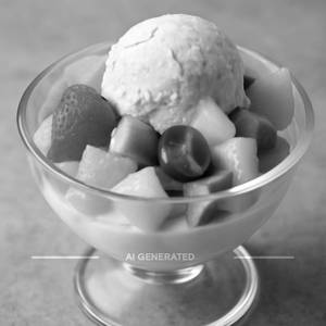 Fruit Salad Icecream
