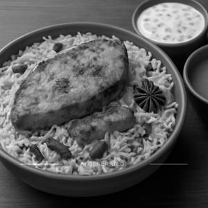 Fish Biryani