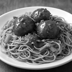 Manchurian Chowmein