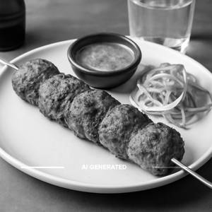 Chicken pahadi kabab