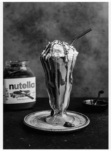 Nutella Thickshake