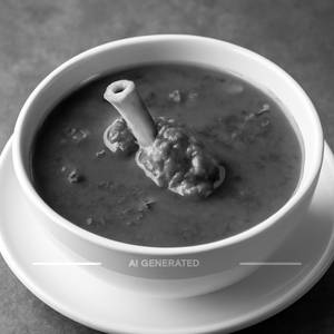 Mutton Shorba