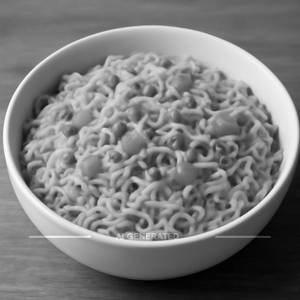 Plain Masala Maggi