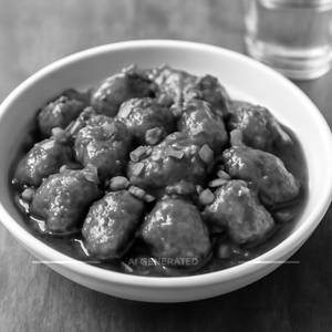 Chicken Manchuria