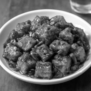Hot Garlic Paneer