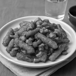 Chilli Baby Corn