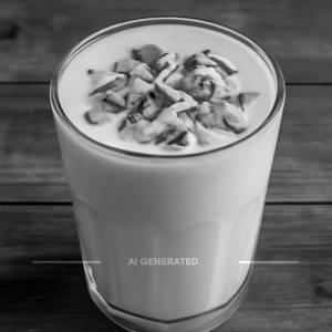Dryfruit Lassi