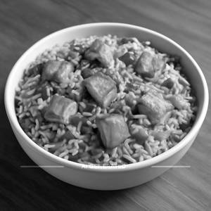 Paneer Fried Rice