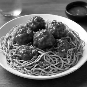 Manchurian Chowmein