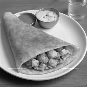 Paneer Dosa