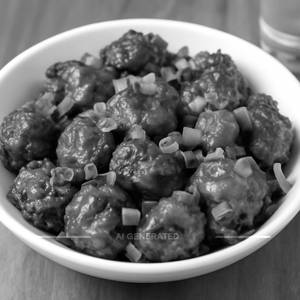 Mushroom Manchurian Dry
