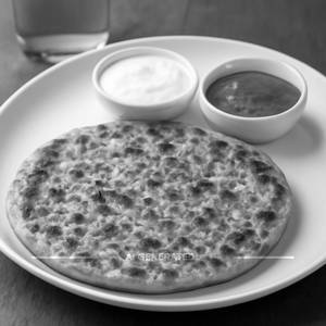 Onion Parantha