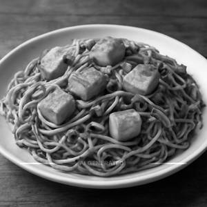 Paneer Chowmein
