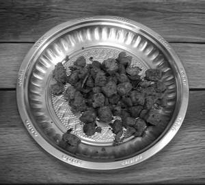 Soya Fry