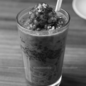 Black Currant Falooda
