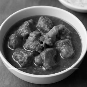 Mutton masala
