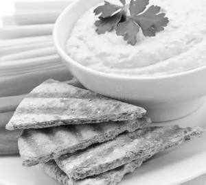 Hummus & Pita