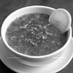 Lemon Coriander Soup