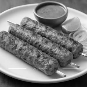 Chicken Lucknowi Kebab