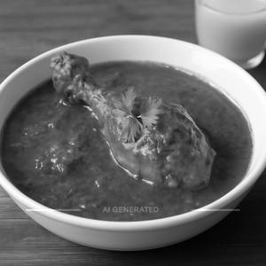 Kolhapuri Chicken