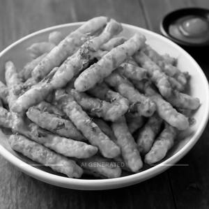 Masala Fries