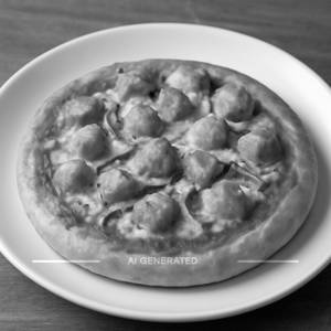 Chicken pizza  [7 inch]