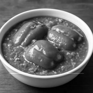 Capsicum masala