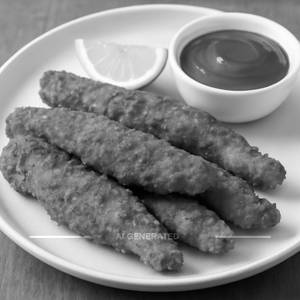 Crispy Fish