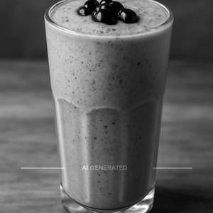 Black Current Shake