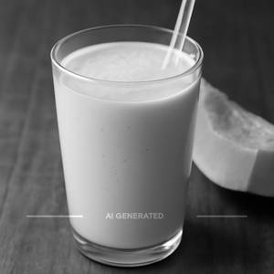 Papaya shake