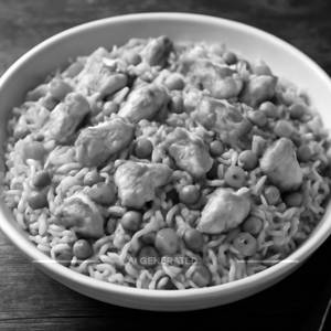 Chicken fried rice