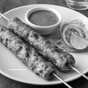 Chicken reshmi kebab 8 pcs