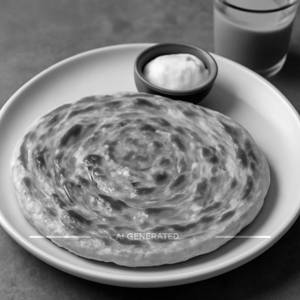 Tawa Paratha