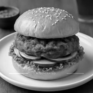 Tandoori Burger