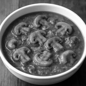 Mushroom Masala